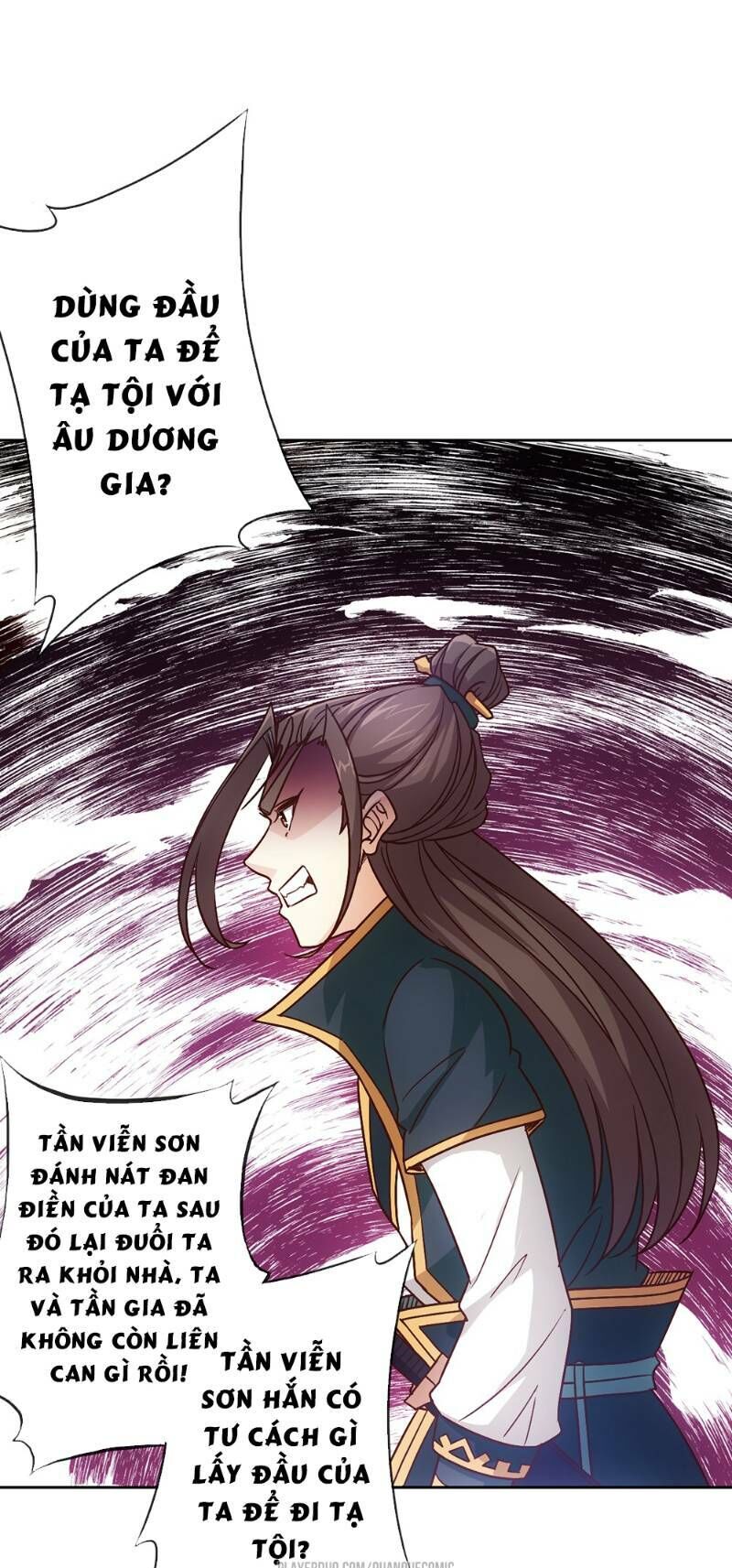 Hồng Thiên Thần Tôn Chapter 22 - Trang 2