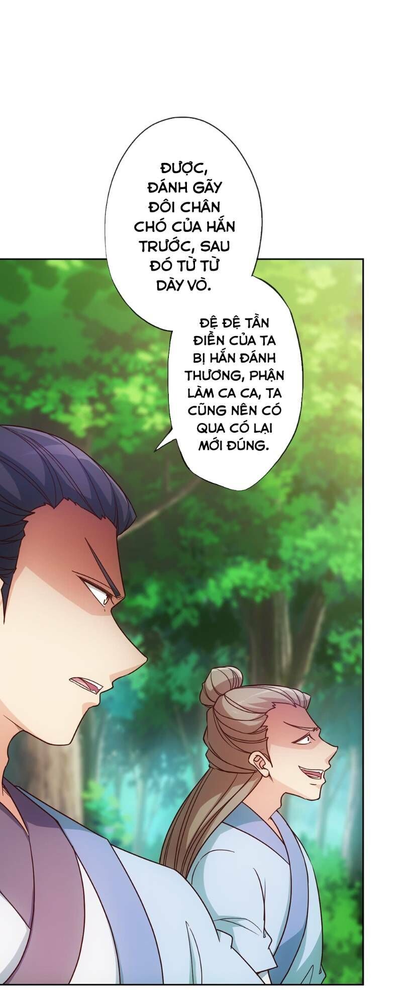 Hồng Thiên Thần Tôn Chapter 22 - Trang 2