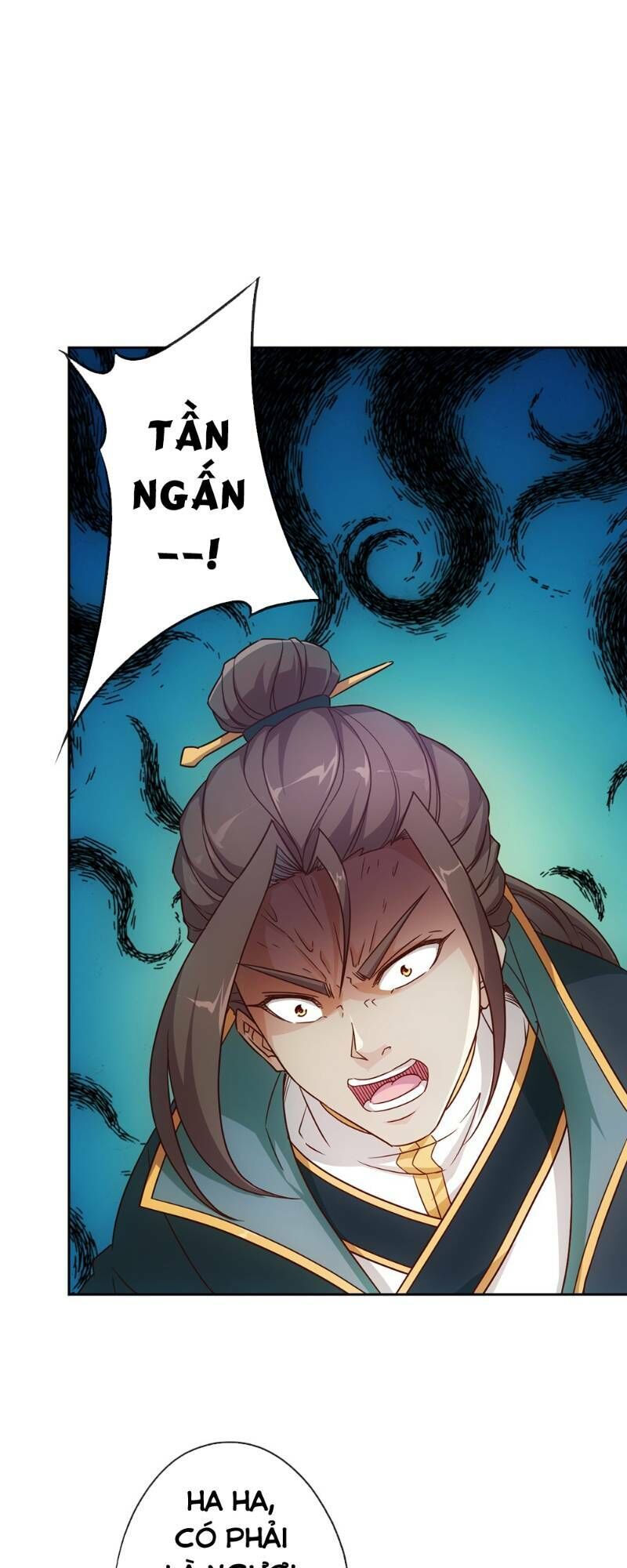 Hồng Thiên Thần Tôn Chapter 22 - Trang 2