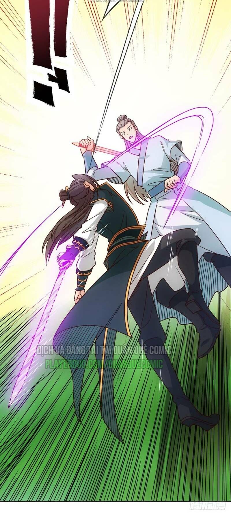 Hồng Thiên Thần Tôn Chapter 22 - Trang 2