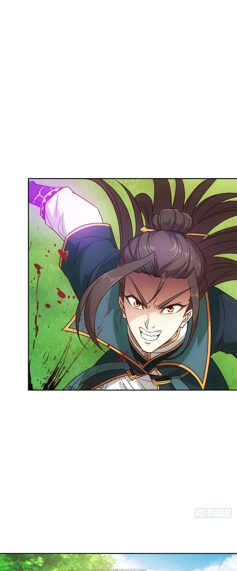 Hồng Thiên Thần Tôn Chapter 22 - Trang 2