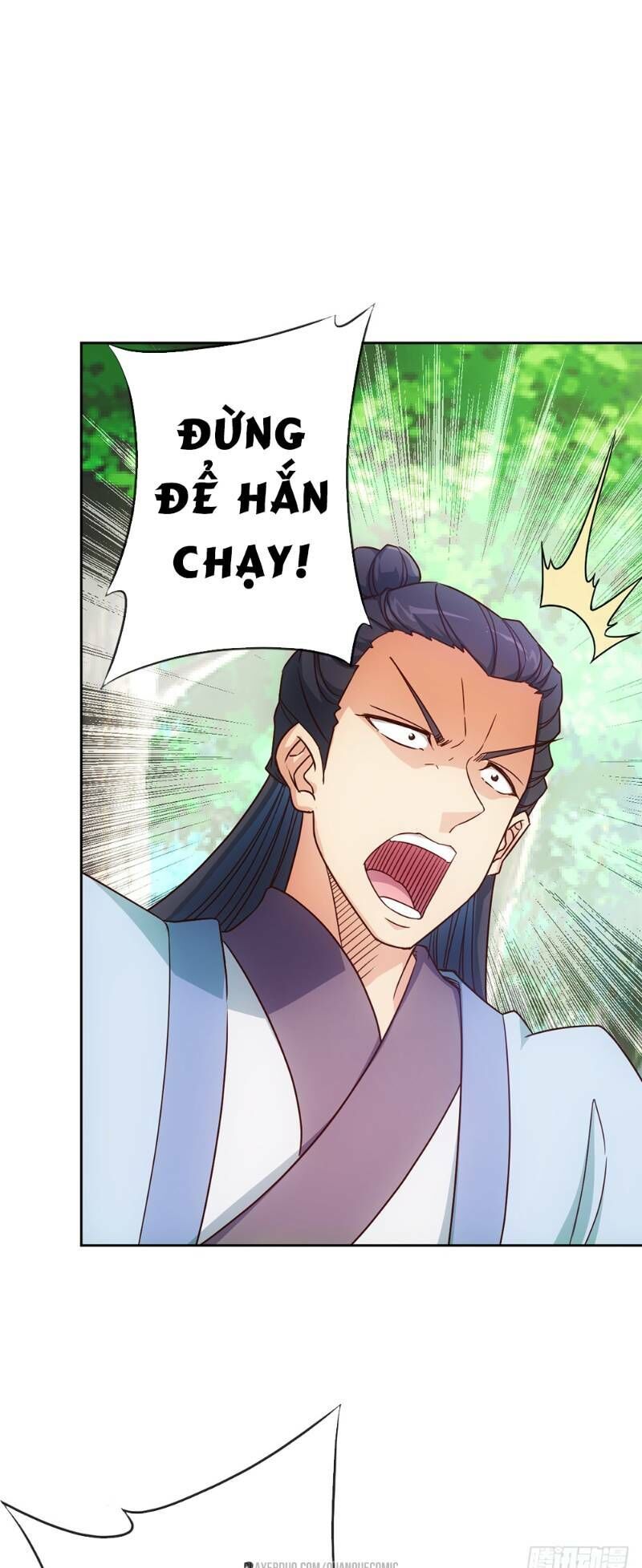 Hồng Thiên Thần Tôn Chapter 22 - Trang 2