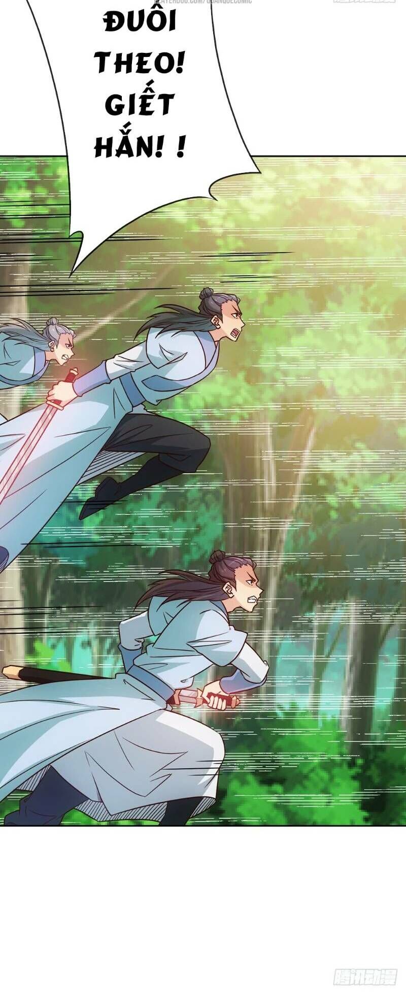 Hồng Thiên Thần Tôn Chapter 22 - Trang 2