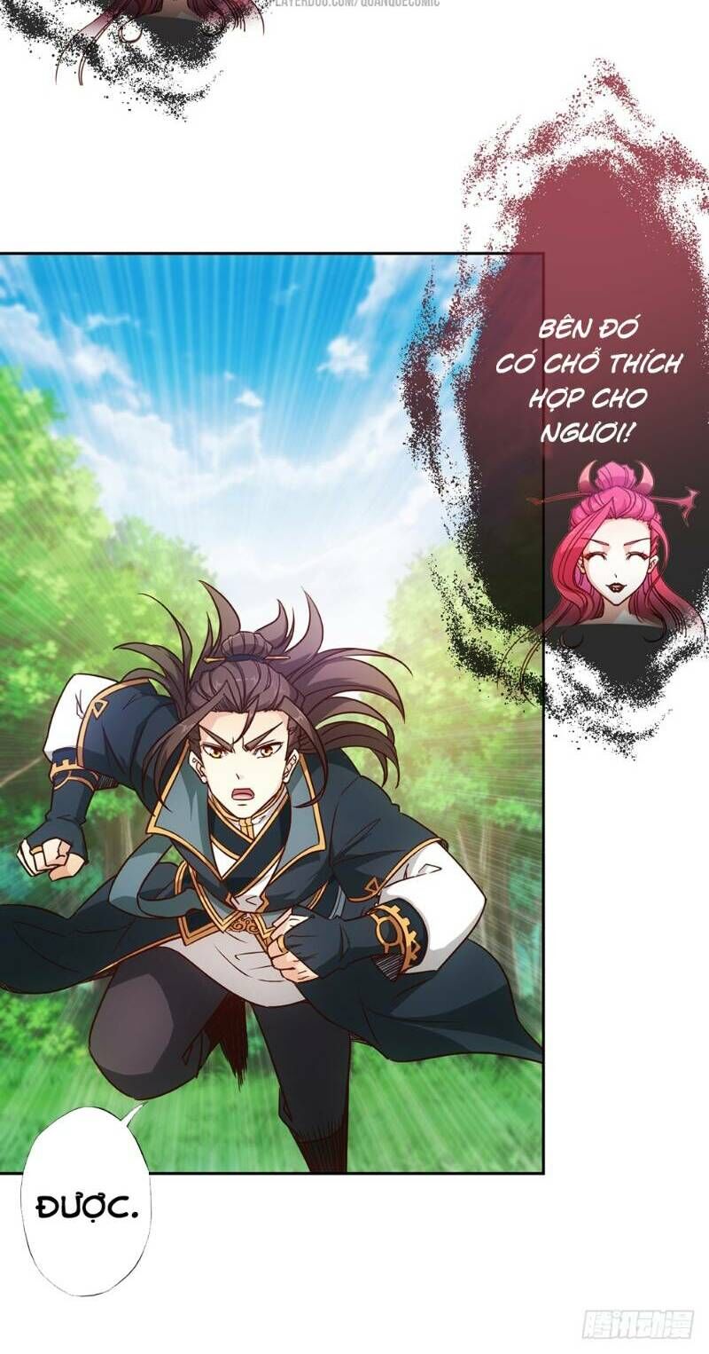 Hồng Thiên Thần Tôn Chapter 22 - Trang 2