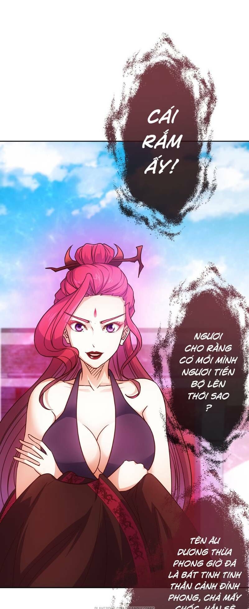 Hồng Thiên Thần Tôn Chapter 22 - Trang 2