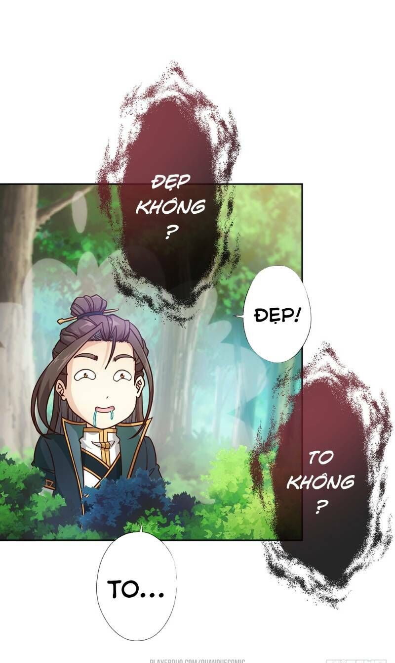 Hồng Thiên Thần Tôn Chapter 23 - Trang 2