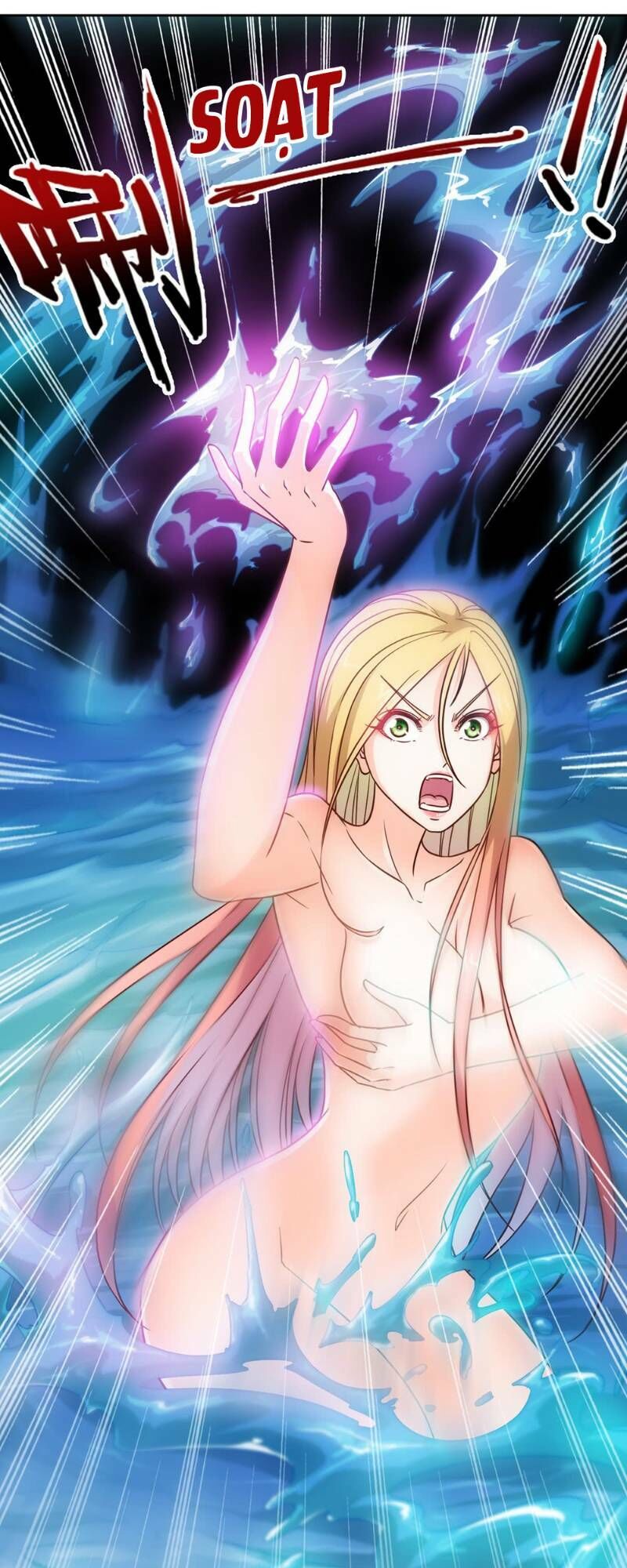 Hồng Thiên Thần Tôn Chapter 23 - Trang 2