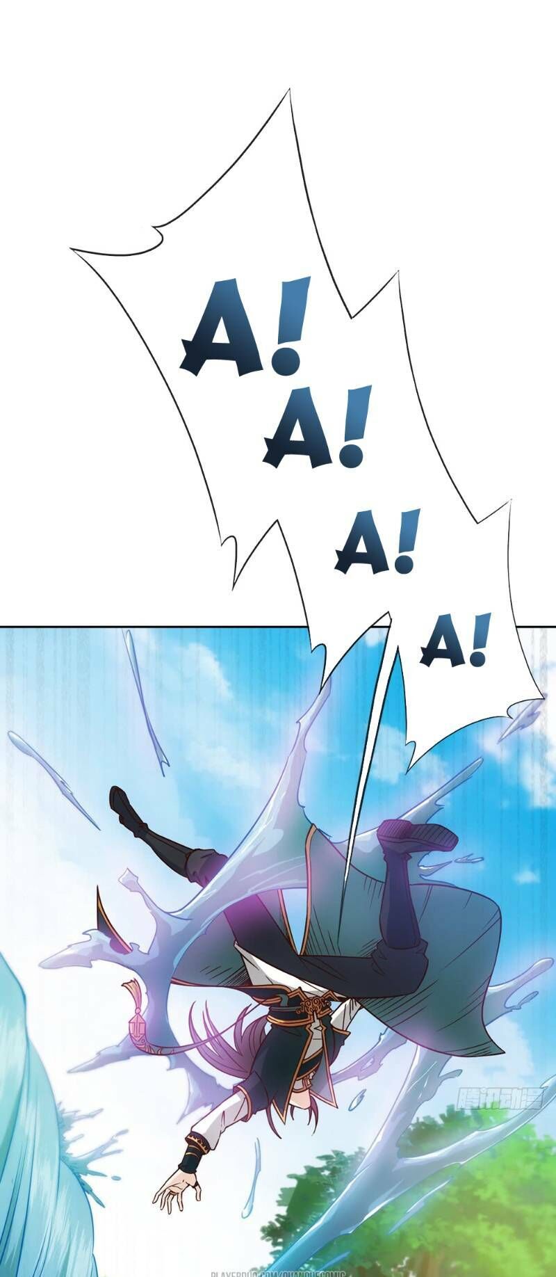 Hồng Thiên Thần Tôn Chapter 23 - Trang 2