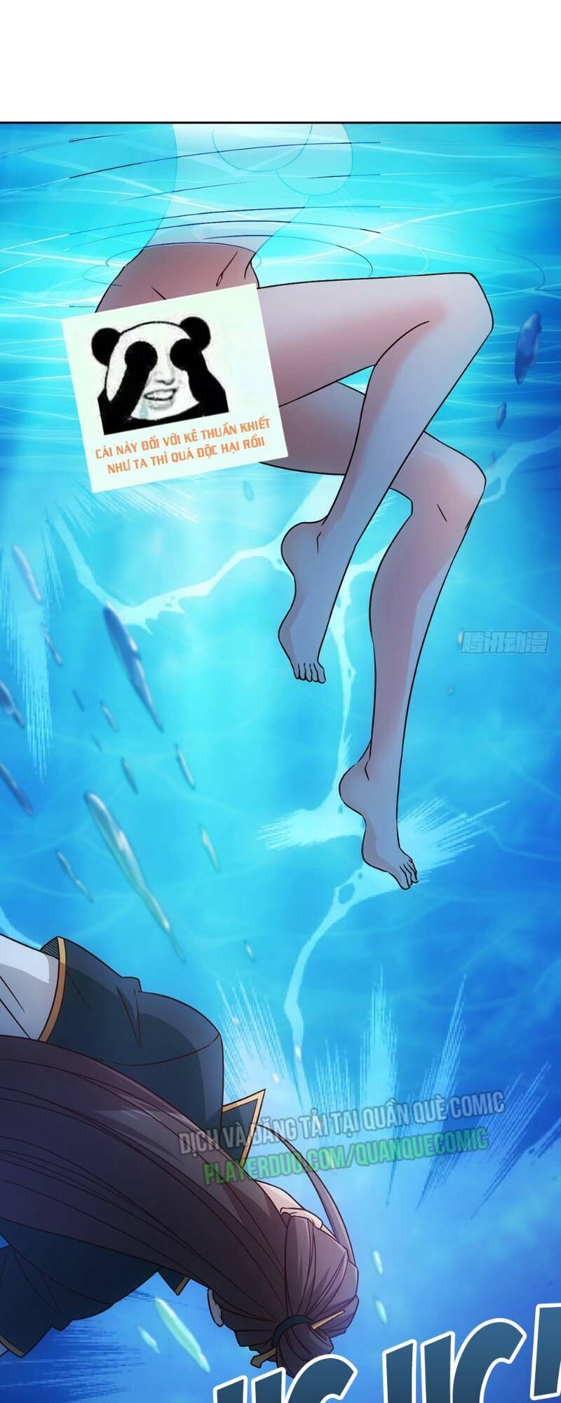 Hồng Thiên Thần Tôn Chapter 23 - Trang 2