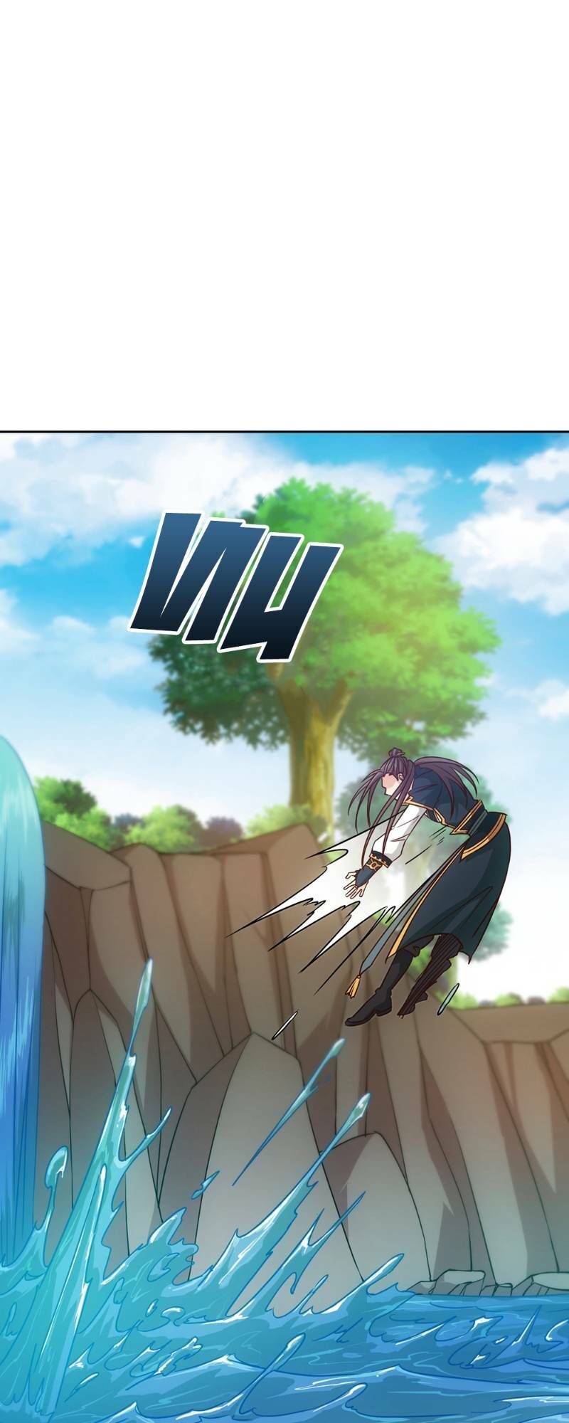 Hồng Thiên Thần Tôn Chapter 23 - Trang 2