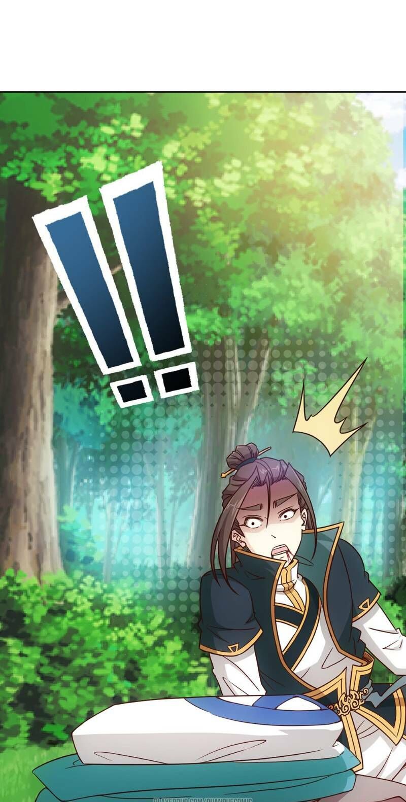 Hồng Thiên Thần Tôn Chapter 23 - Trang 2