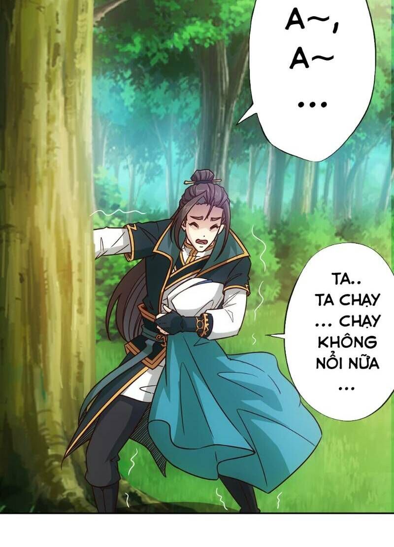 Hồng Thiên Thần Tôn Chapter 23 - Trang 2