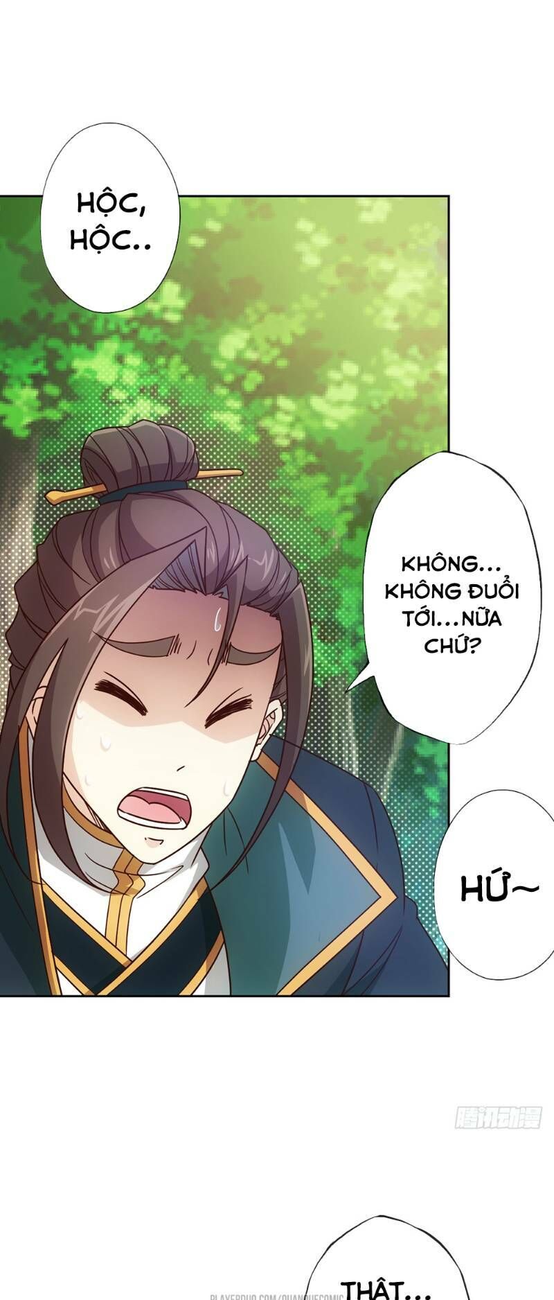 Hồng Thiên Thần Tôn Chapter 23 - Trang 2