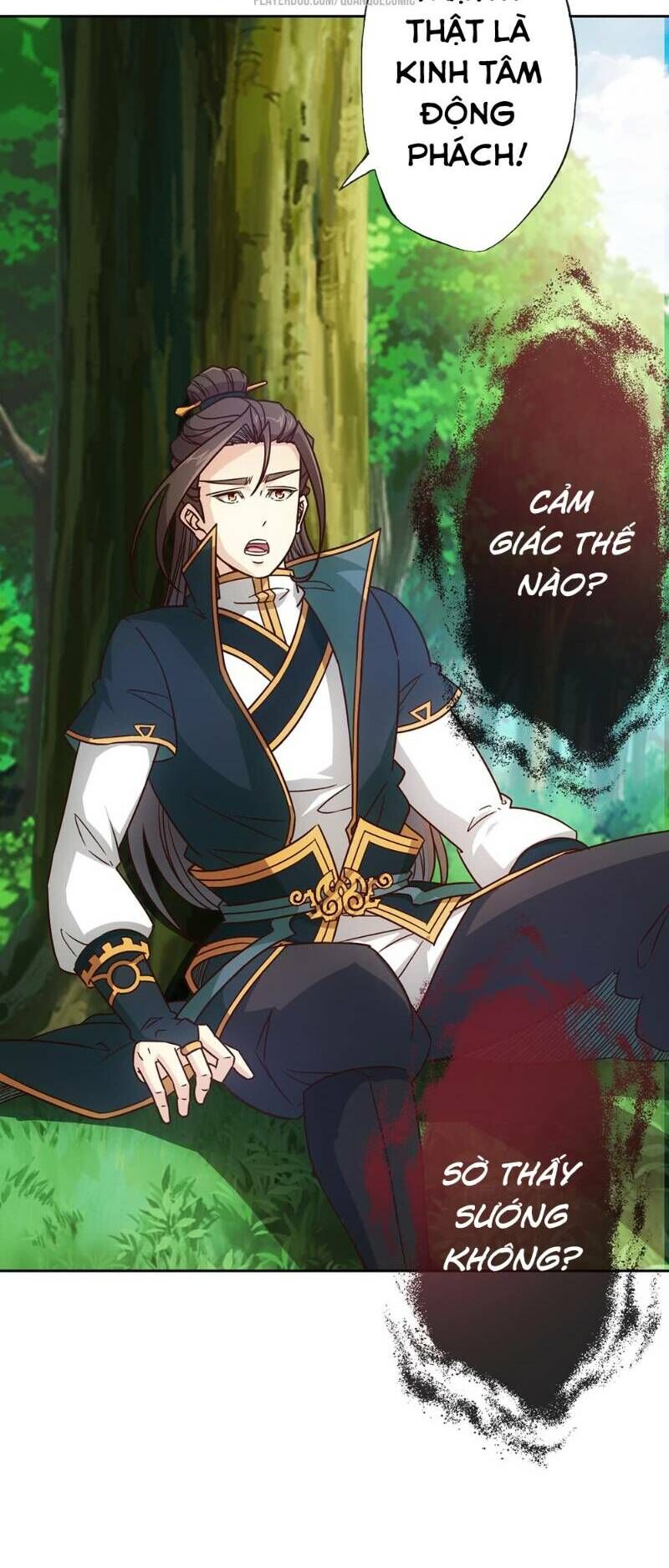 Hồng Thiên Thần Tôn Chapter 23 - Trang 2