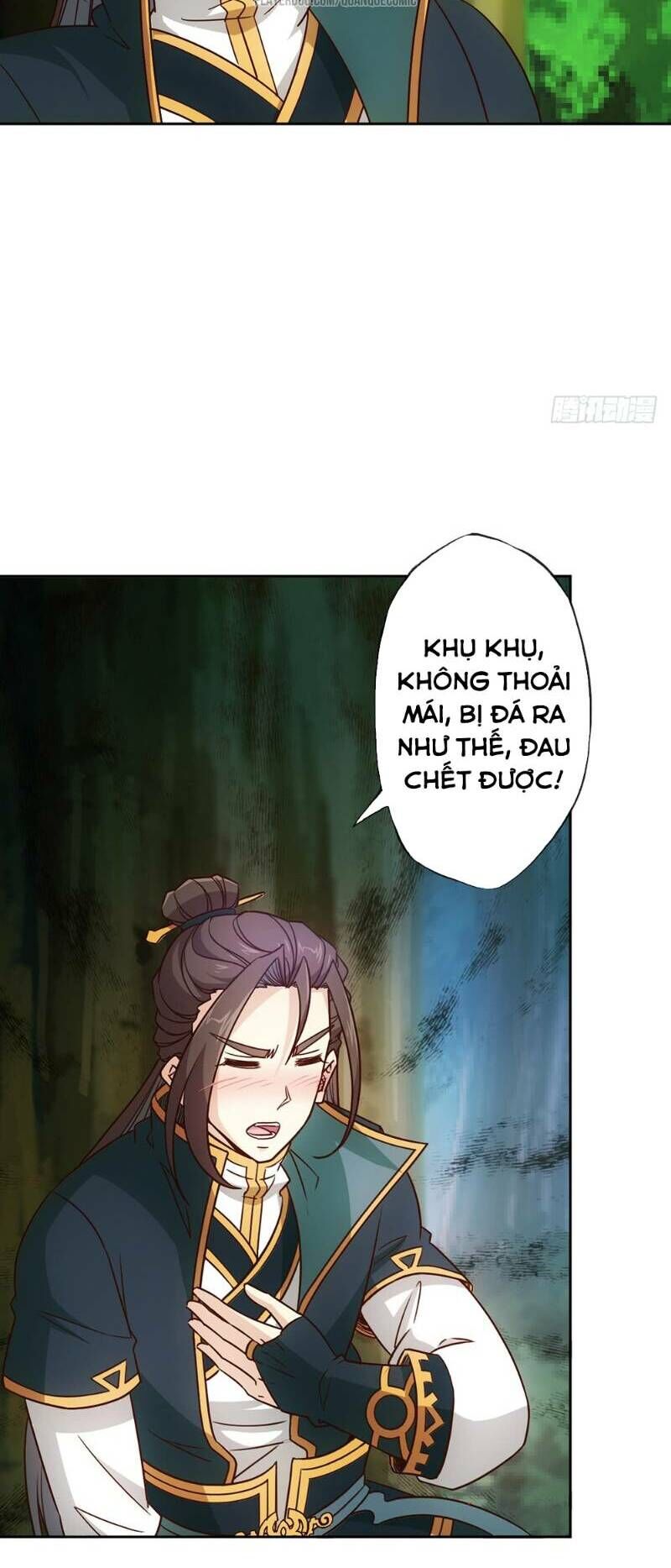 Hồng Thiên Thần Tôn Chapter 23 - Trang 2