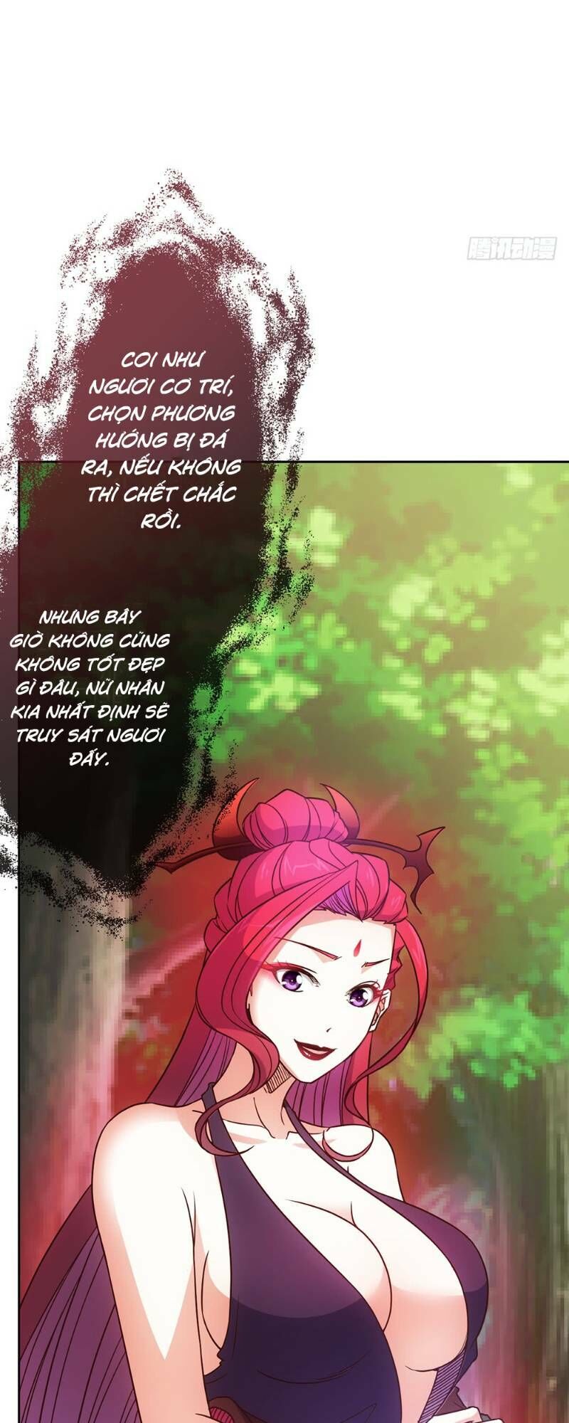 Hồng Thiên Thần Tôn Chapter 23 - Trang 2