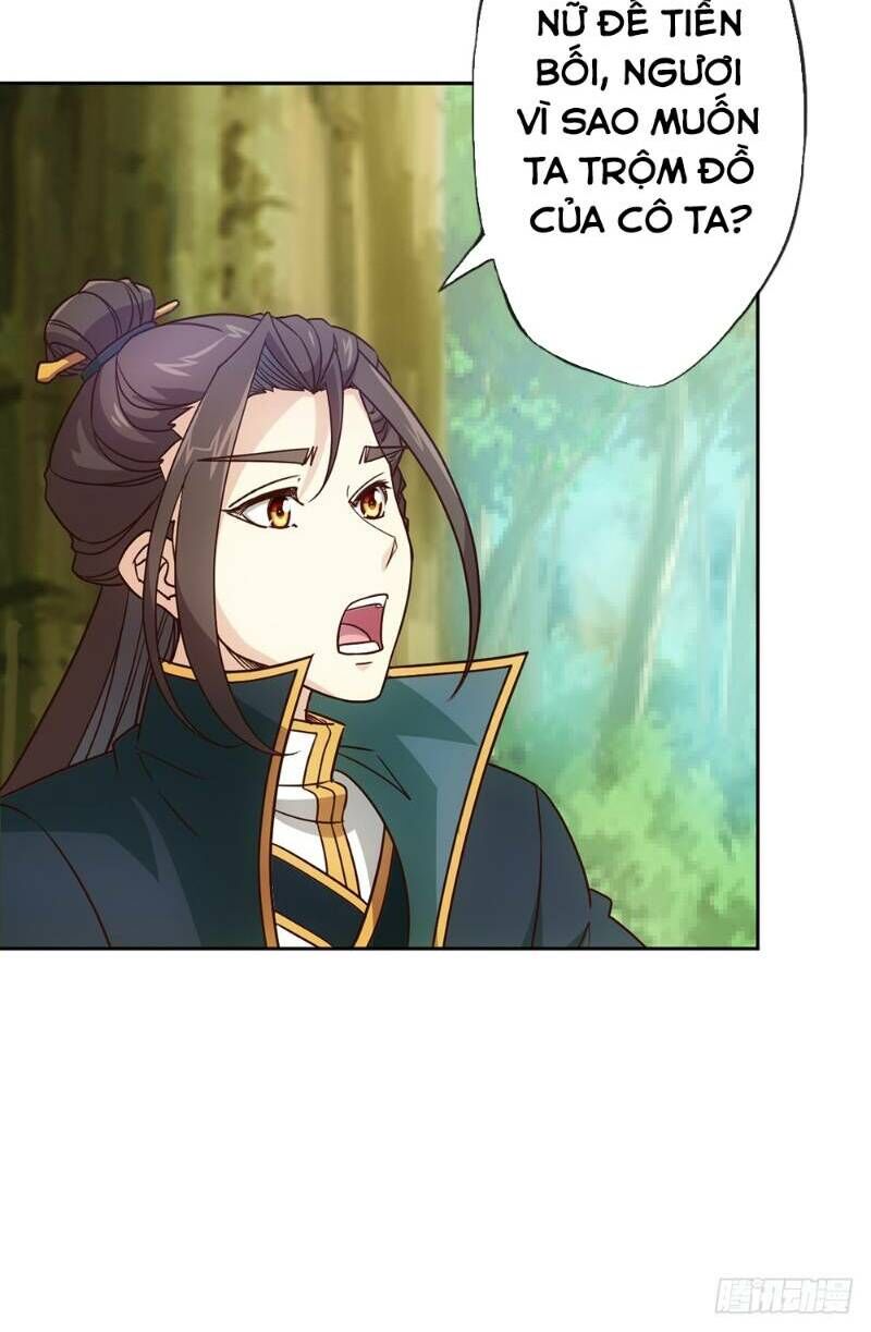 Hồng Thiên Thần Tôn Chapter 23 - Trang 2