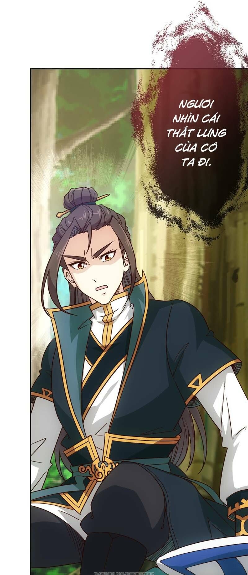 Hồng Thiên Thần Tôn Chapter 23 - Trang 2