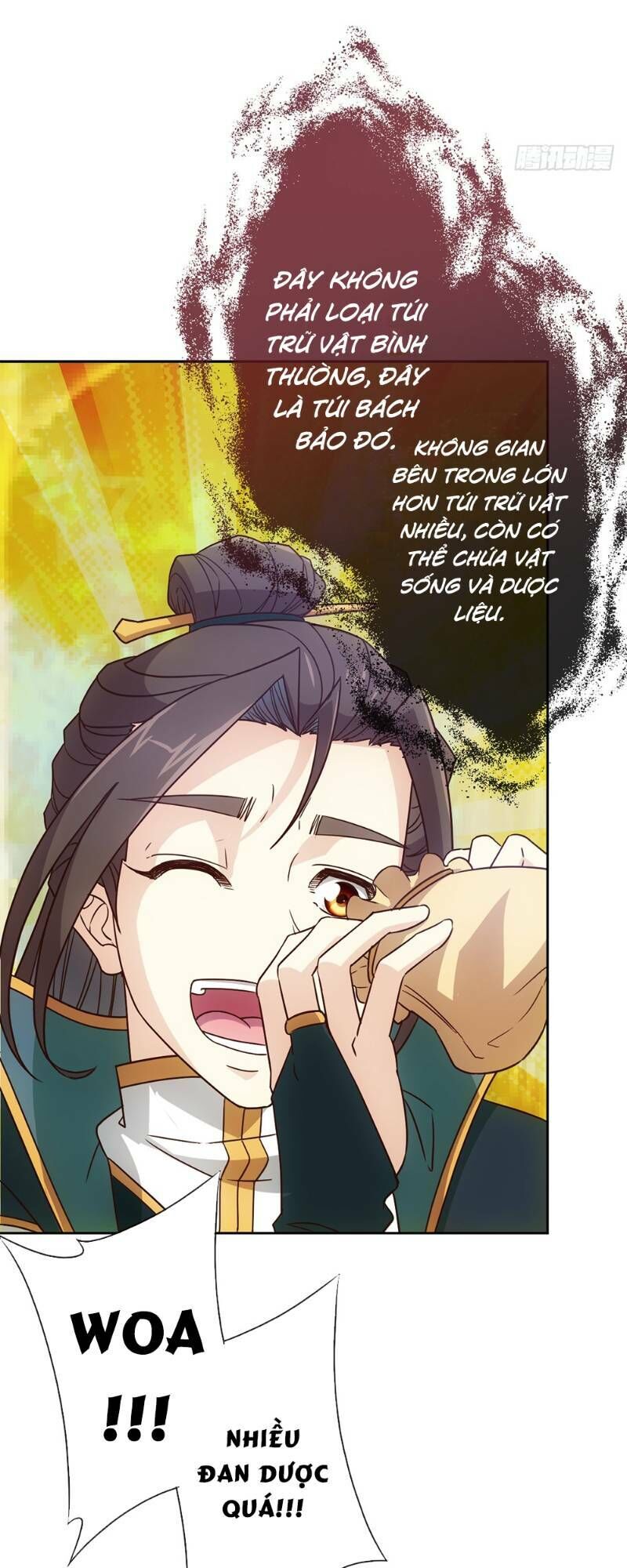 Hồng Thiên Thần Tôn Chapter 23 - Trang 2