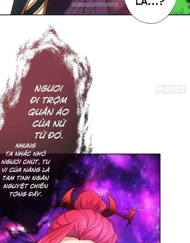 Hồng Thiên Thần Tôn Chapter 23 - Trang 2