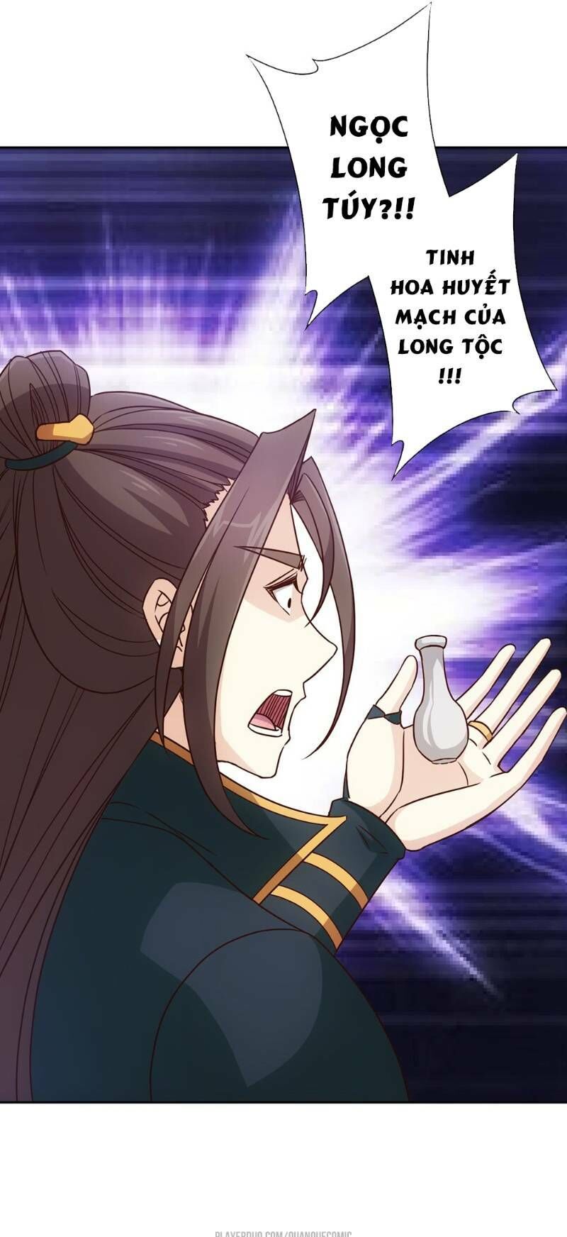 Hồng Thiên Thần Tôn Chapter 23 - Trang 2