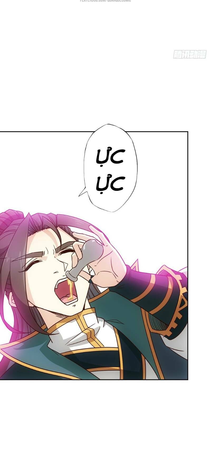 Hồng Thiên Thần Tôn Chapter 23 - Trang 2