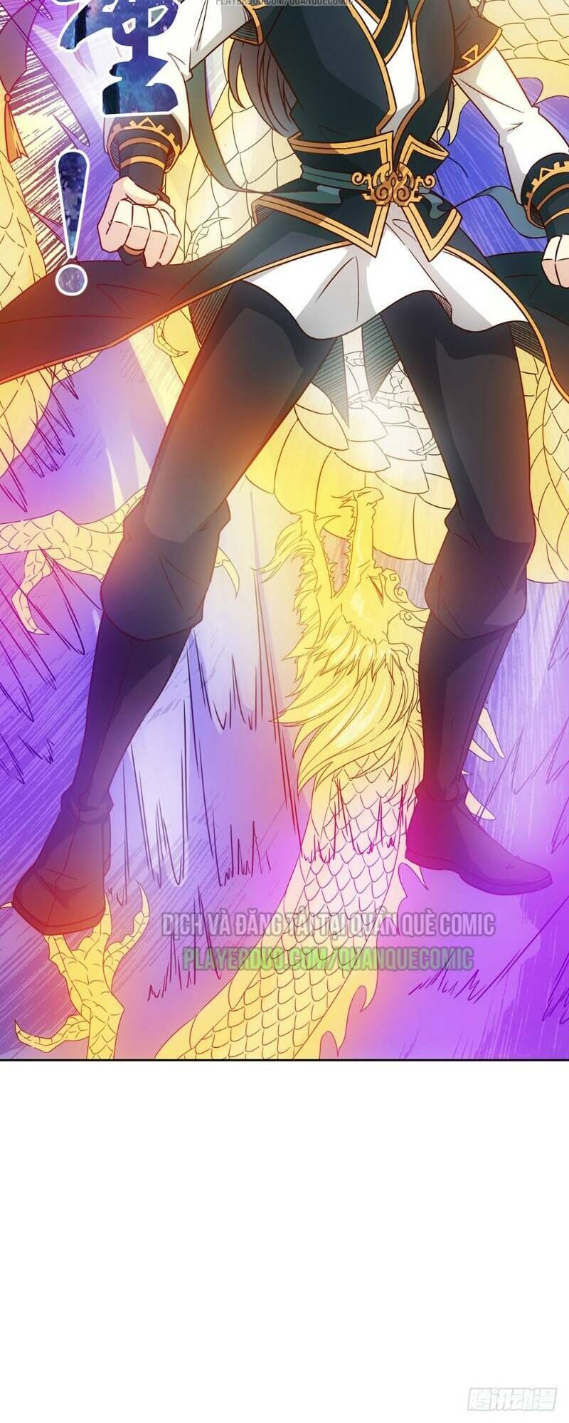 Hồng Thiên Thần Tôn Chapter 23 - Trang 2