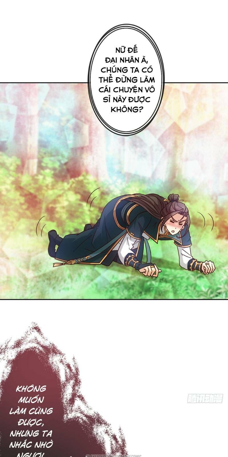 Hồng Thiên Thần Tôn Chapter 23 - Trang 2