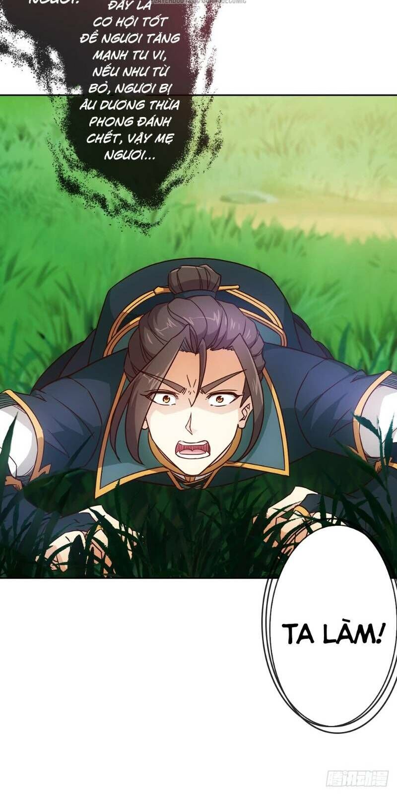 Hồng Thiên Thần Tôn Chapter 23 - Trang 2