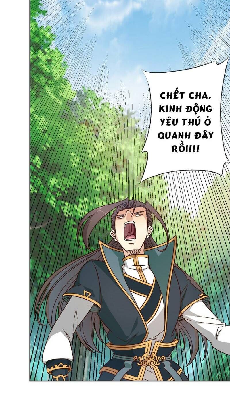 Hồng Thiên Thần Tôn Chapter 24 - Trang 2