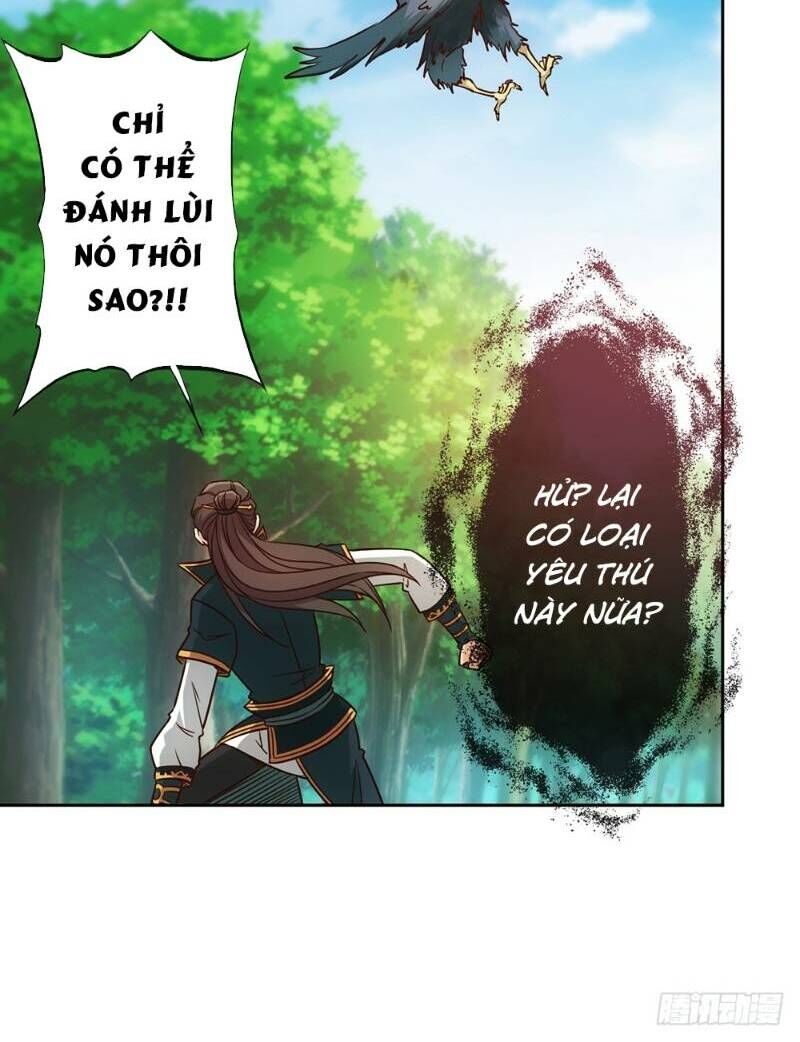 Hồng Thiên Thần Tôn Chapter 24 - Trang 2