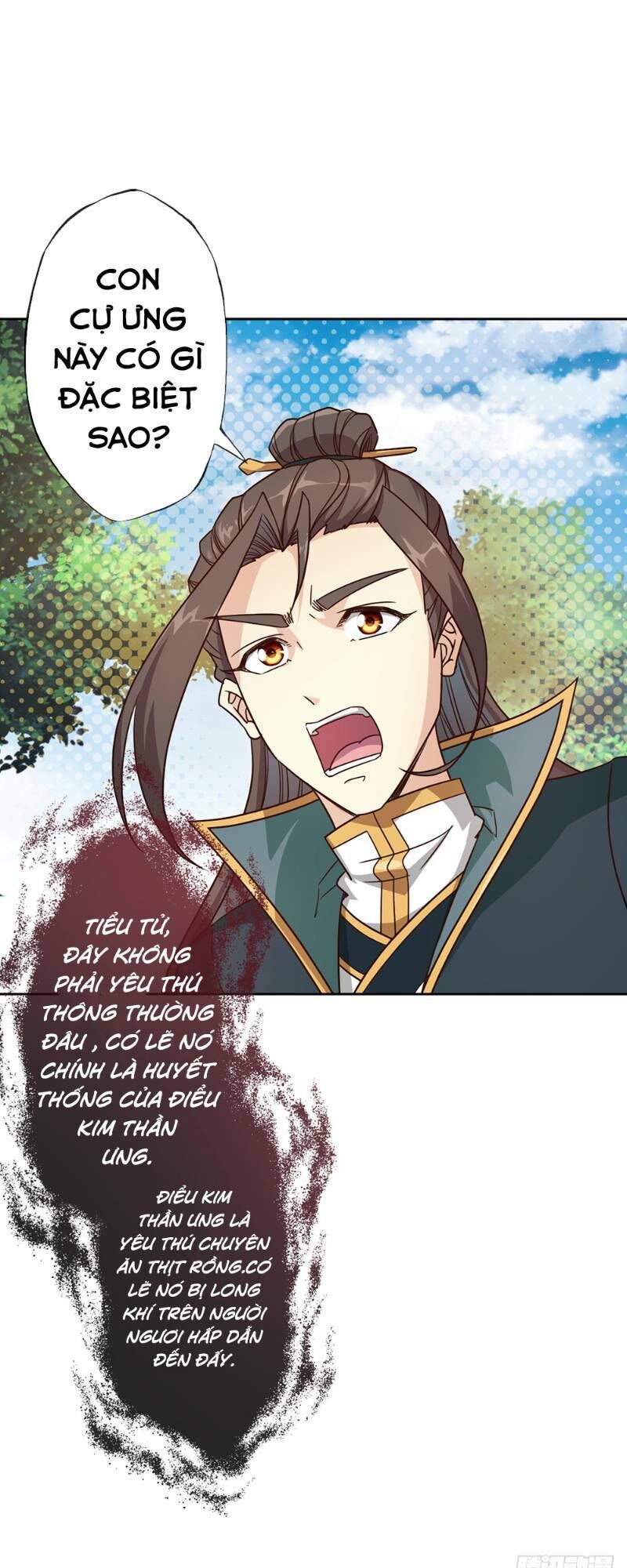 Hồng Thiên Thần Tôn Chapter 24 - Trang 2