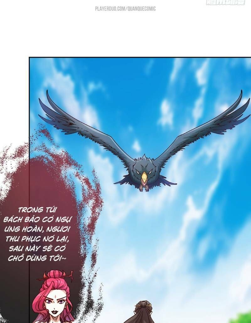 Hồng Thiên Thần Tôn Chapter 24 - Trang 2