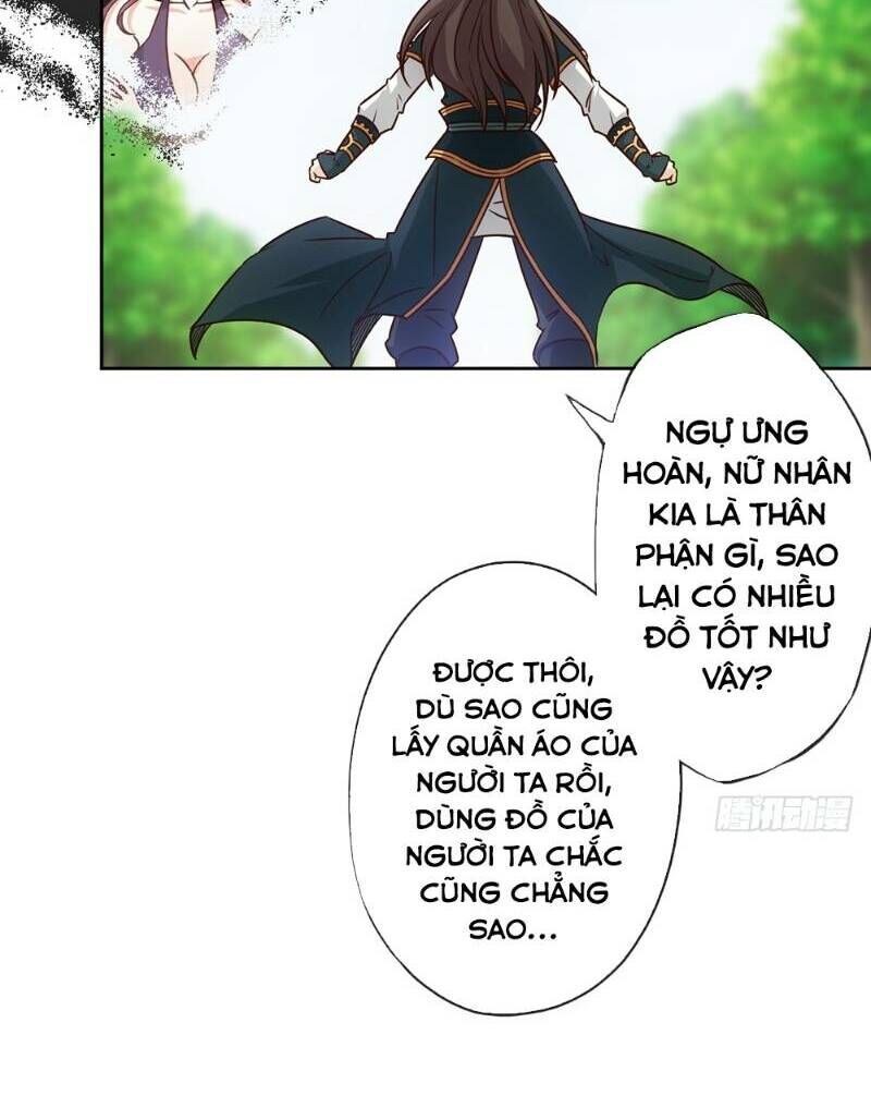 Hồng Thiên Thần Tôn Chapter 24 - Trang 2