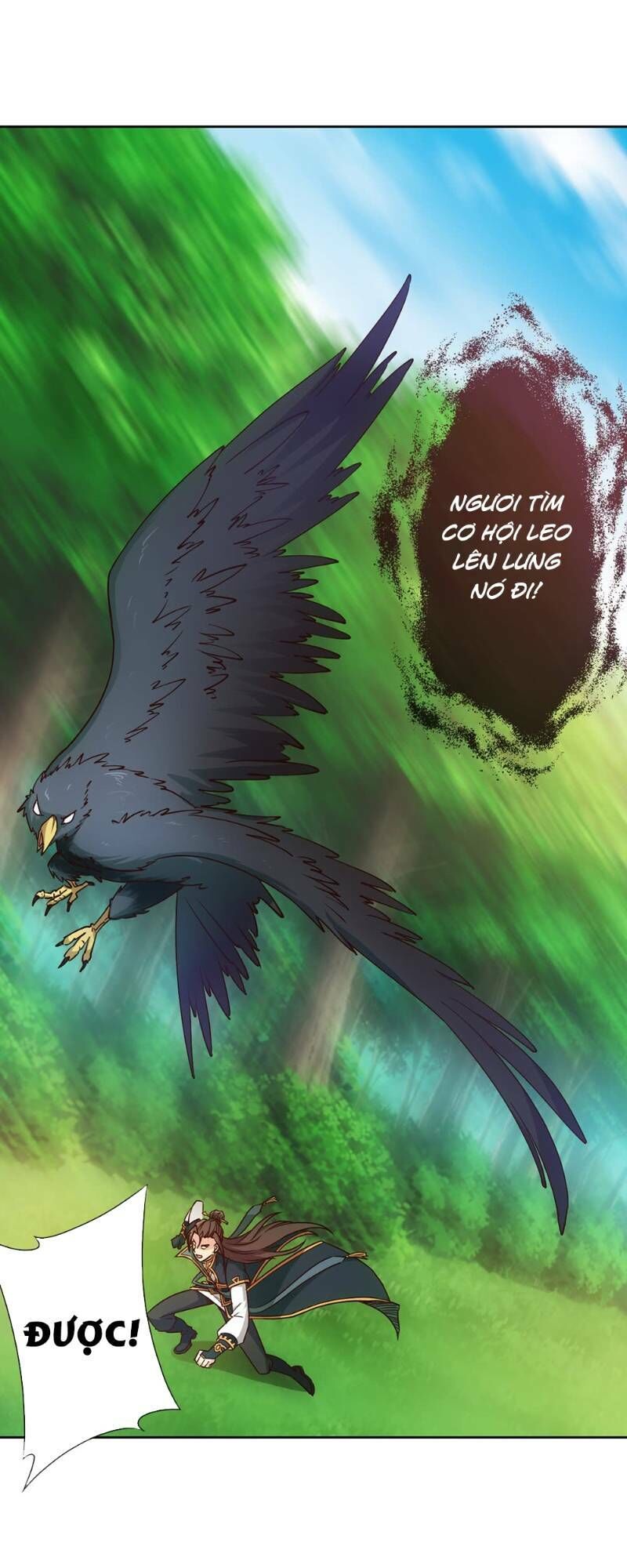 Hồng Thiên Thần Tôn Chapter 24 - Trang 2