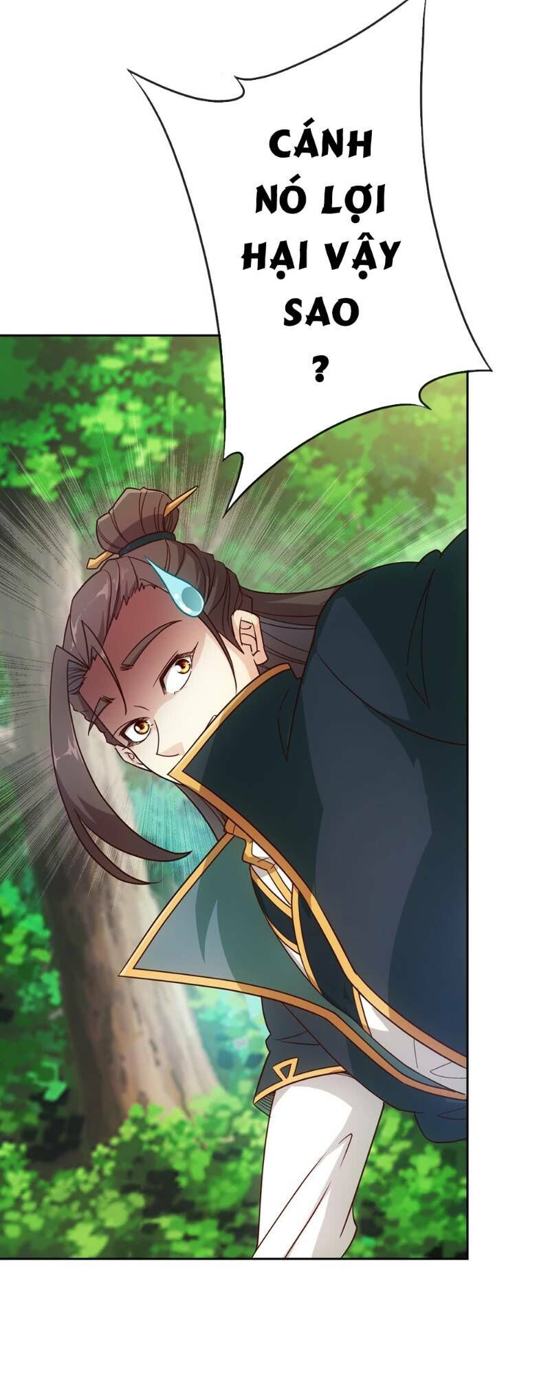 Hồng Thiên Thần Tôn Chapter 24 - Trang 2