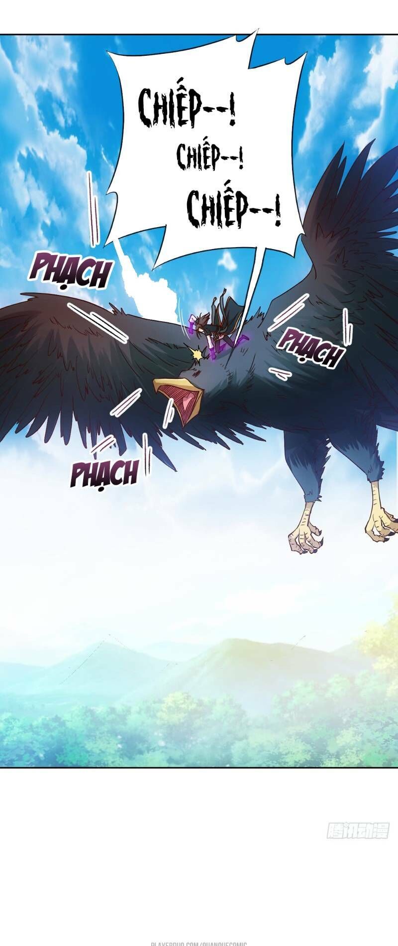 Hồng Thiên Thần Tôn Chapter 24 - Trang 2