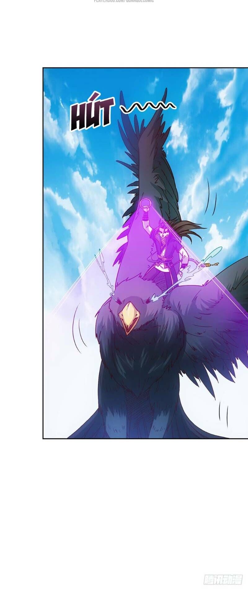 Hồng Thiên Thần Tôn Chapter 24 - Trang 2