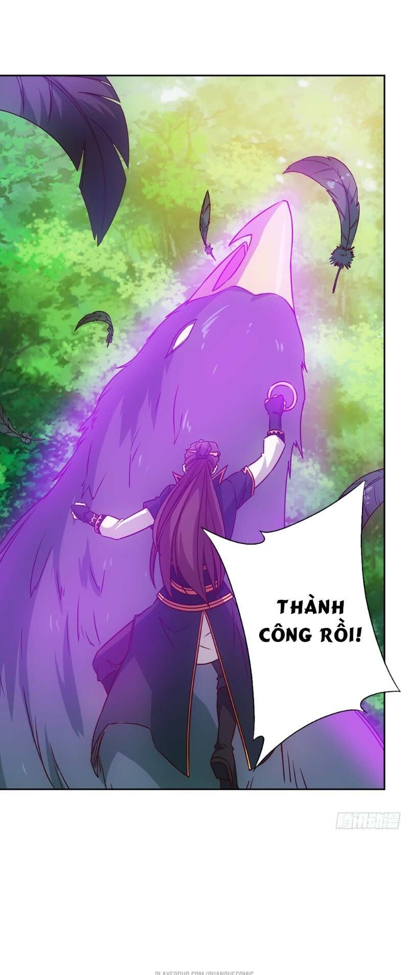 Hồng Thiên Thần Tôn Chapter 24 - Trang 2