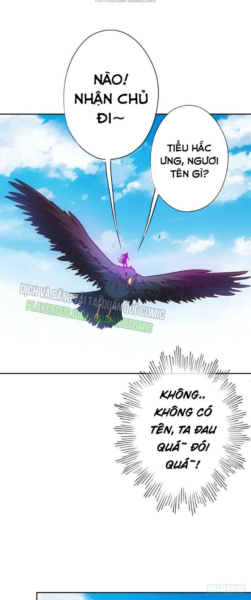 Hồng Thiên Thần Tôn Chapter 24 - Trang 2