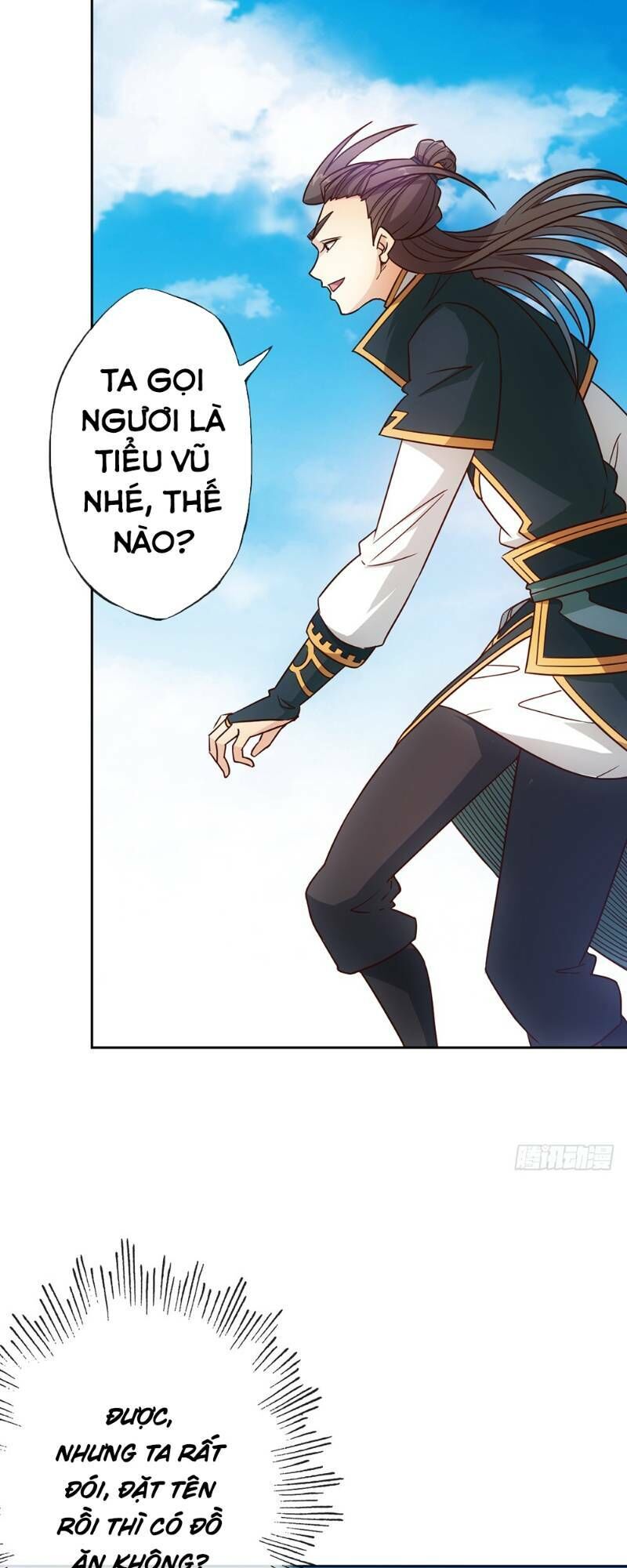 Hồng Thiên Thần Tôn Chapter 24 - Trang 2