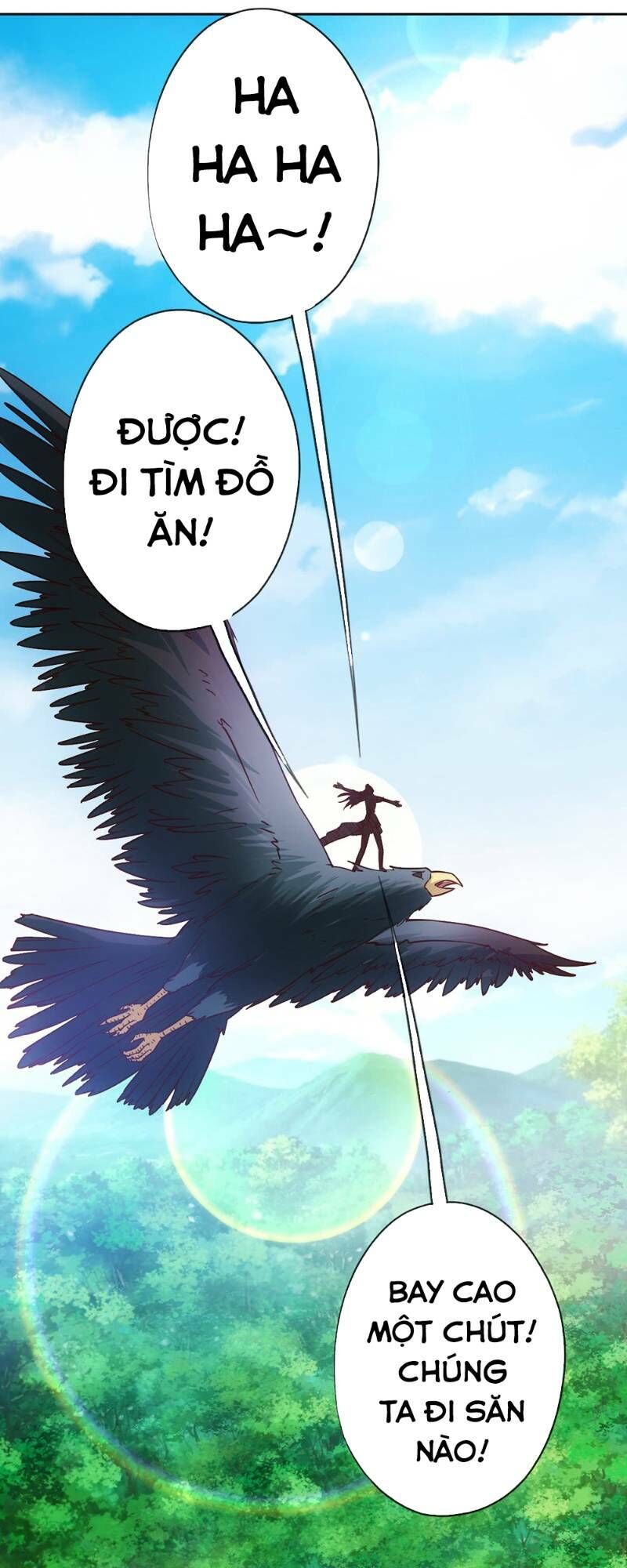 Hồng Thiên Thần Tôn Chapter 24 - Trang 2