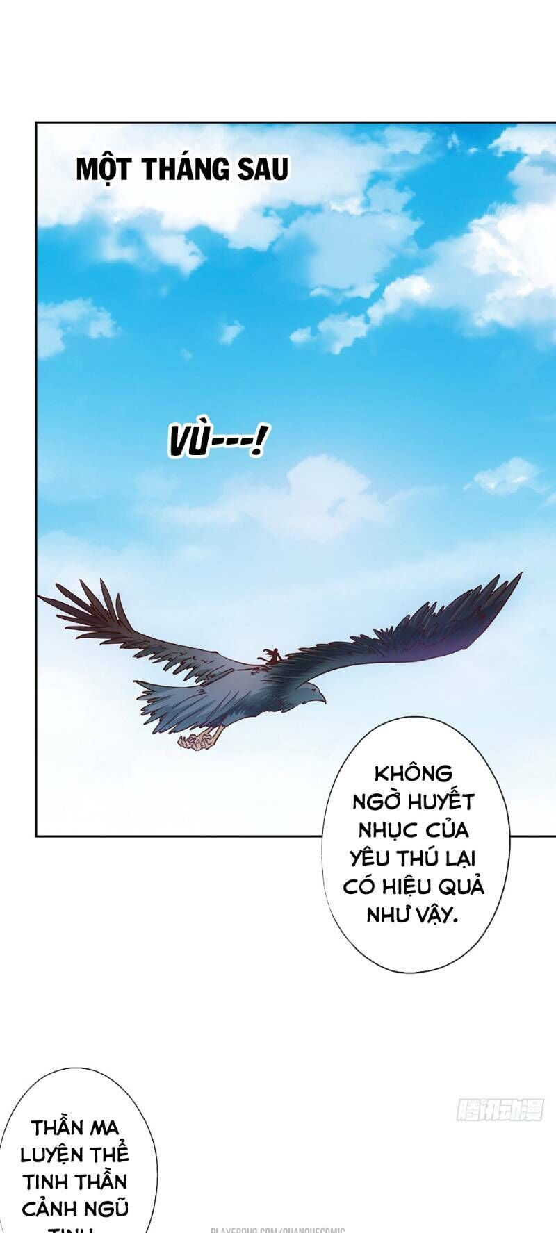 Hồng Thiên Thần Tôn Chapter 24 - Trang 2
