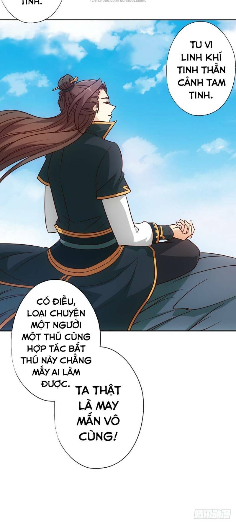 Hồng Thiên Thần Tôn Chapter 24 - Trang 2