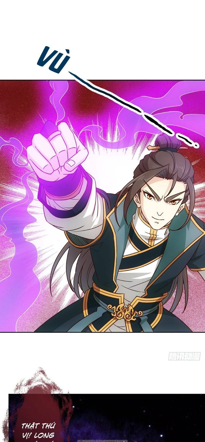 Hồng Thiên Thần Tôn Chapter 24 - Trang 2