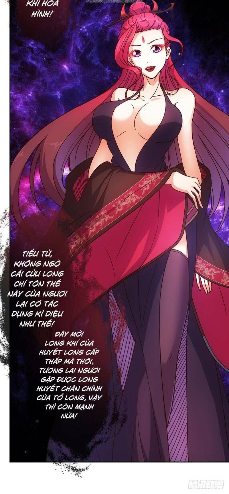 Hồng Thiên Thần Tôn Chapter 24 - Trang 2