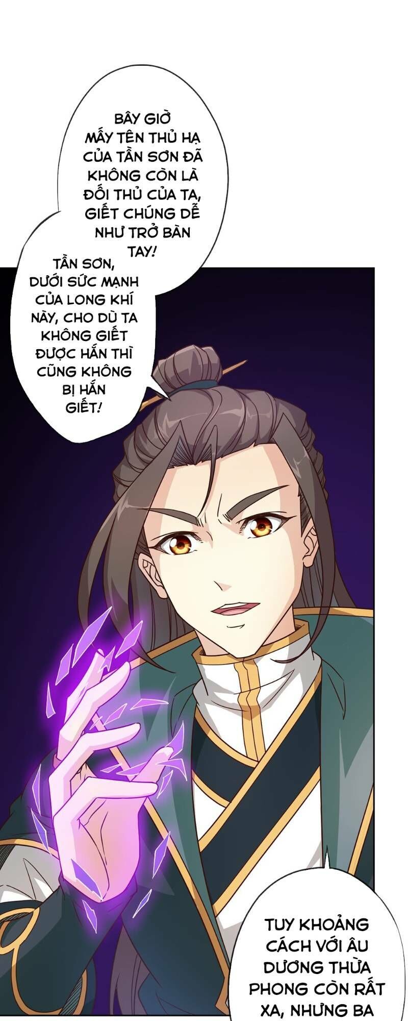 Hồng Thiên Thần Tôn Chapter 24 - Trang 2