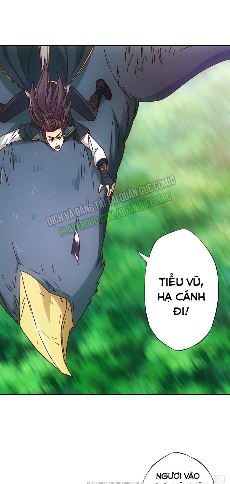 Hồng Thiên Thần Tôn Chapter 25 - Trang 2