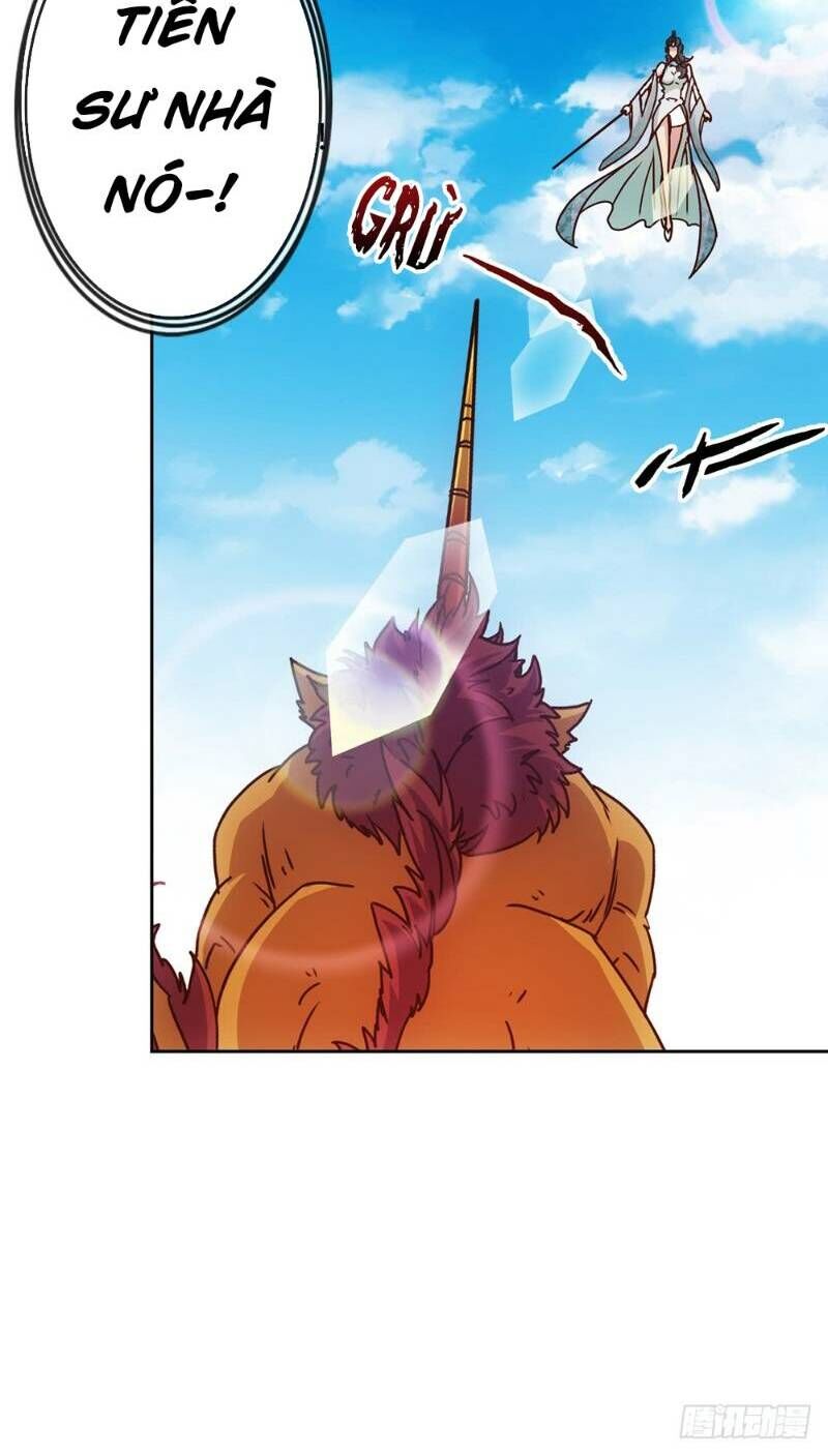 Hồng Thiên Thần Tôn Chapter 25 - Trang 2