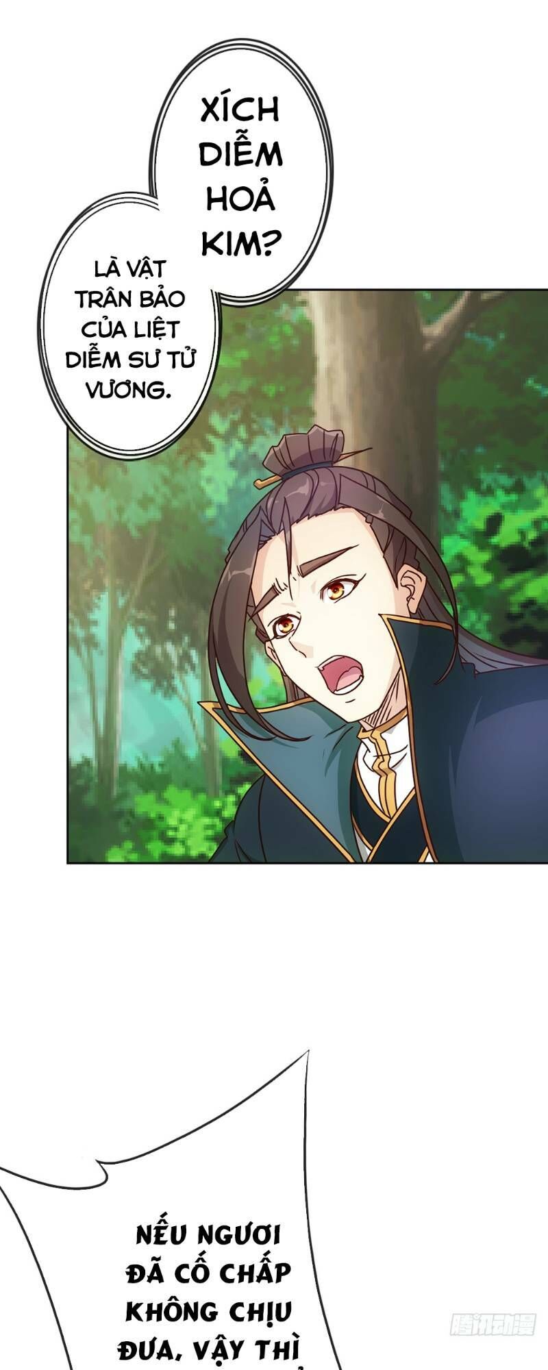 Hồng Thiên Thần Tôn Chapter 25 - Trang 2